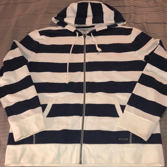 Express Other - Express men’s fleece hoody